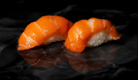 Salmon Nigiri